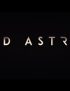 Ad Astra (Blu-ray) – Movie Review