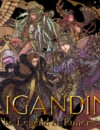 Brigandine: The Legend of Runersia releases on PS4 today