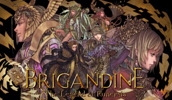 Brigandine: The Legend of Runersia – Coming to the Switch!