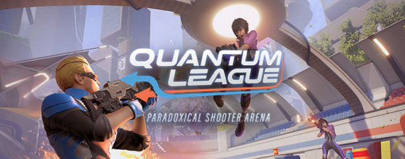 It’s almost Open Beta time for Time-Paradox Shooter Quantum League