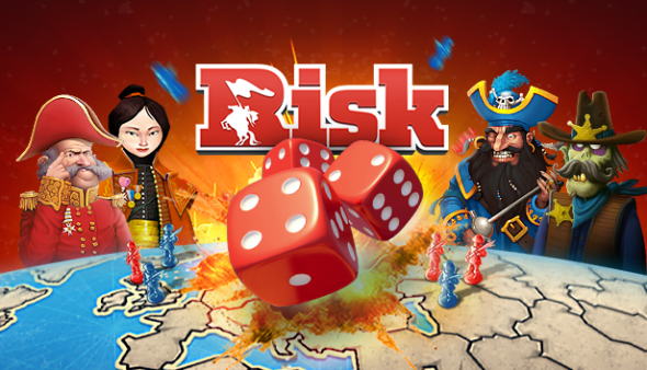 Challenge your friends to a strategic showdown in RISK: Global Domination