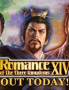Romance of The Three Kingdoms XIV – Out now!
