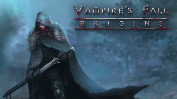 Dark & twisted RPG Vampire’s Fall: Origins to launch on Nintendo Switch and Xbox One later this autumn