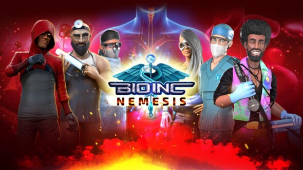 Bio Inc Nemesis now on Android