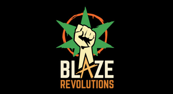 Stick it to the man in Blaze Revolutions