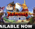 Kemono Heroes is now available on Nintendo Switch