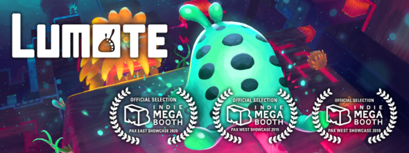 Lumote releases today on Steam