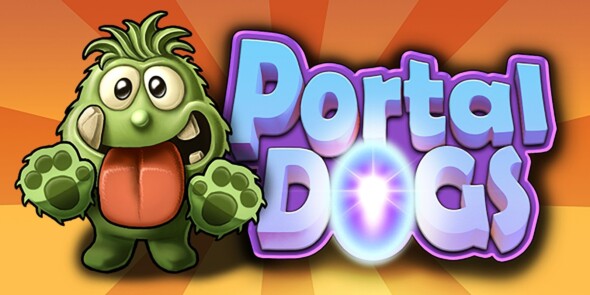 Portal Dogs brings dog-themed puzzle action to a platform near you