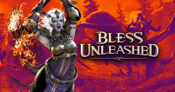 Launch date announced for Bless Unleashed on PS4