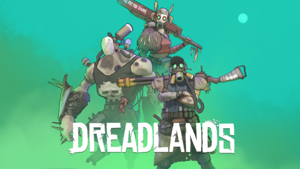 Dreadlands shoots its way out of Early Access on Steam with its full version