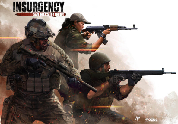 Insurgency: Sandstorm receives its 1.6 update and goes free to play for a week