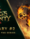 Second Dev Diaries released for King’s Bounty II