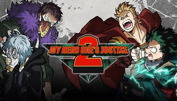MY HERO ONE’S JUSTICE 2 – Now available!