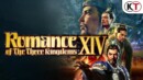 Romance of the Three Kingdoms XIV – Review