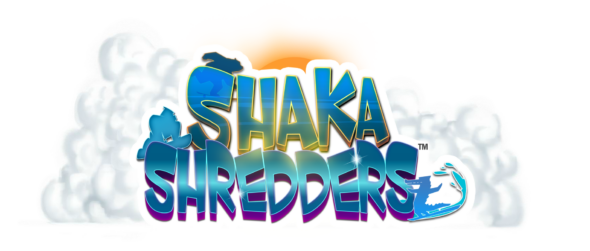 Mix and match in Shaka Shredders the magnetic card game