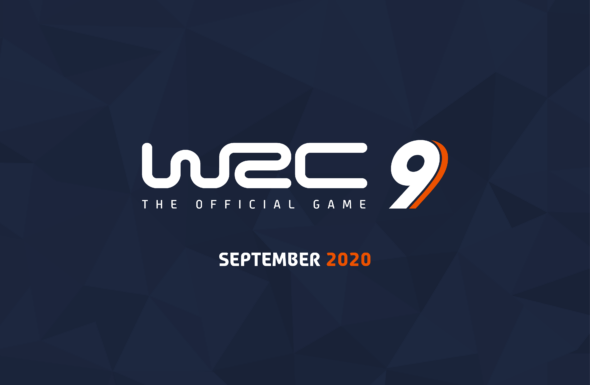 WRC 9 – The Ninth game in the series will be released in 2020!