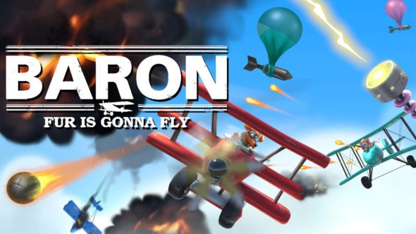 Baron: Fur is Gonna Fly gets four new game modes in latest update