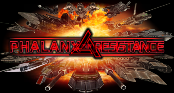 Phalanx of Resistance hits Steam today