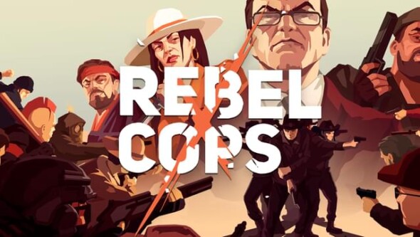 Rebel Cops available for pre-order on mobile