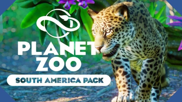South America comes to Planet Zoo in April