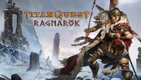 The age of Ragnarök arrives in the console versions of Titan Quest