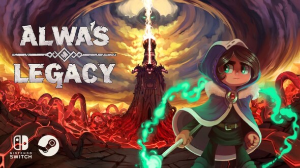 Alwa’s Legacy available this summer