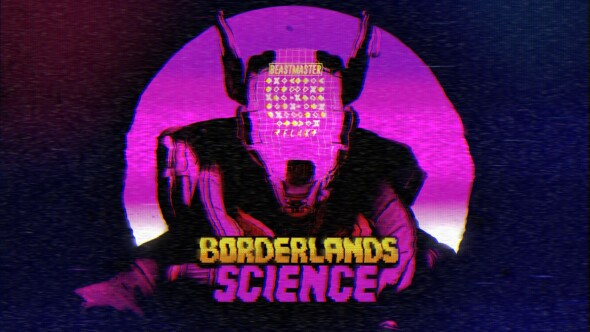 Borderlands Science launched today on Borderlands 3