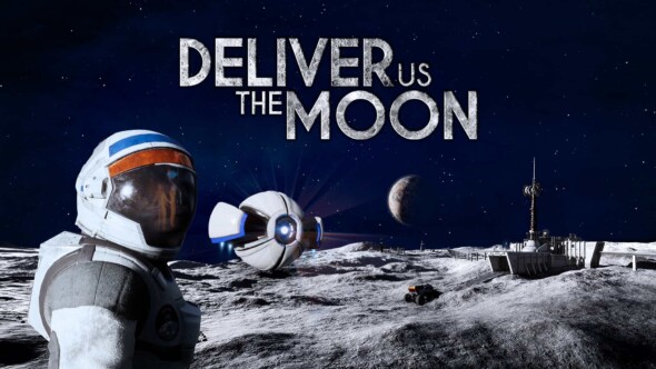 Deliver Us The Moon – Out now on consoles worldwide!