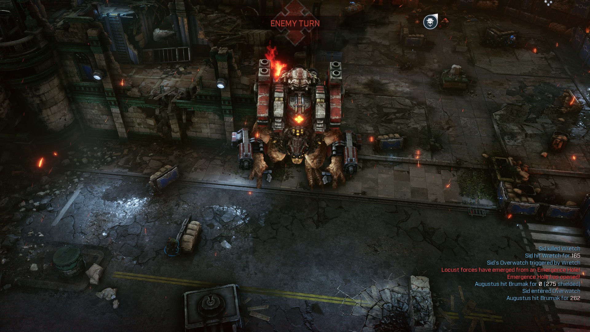 Gears Tactics Preview: Gears of XCOM