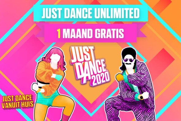 Ubisoft grants players a free month of Just Dance Unlimited