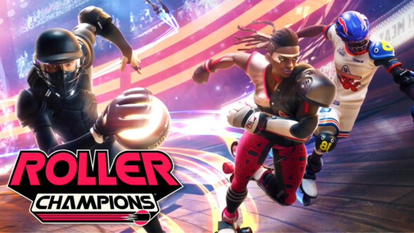Roller Champions – Now available to play for free!