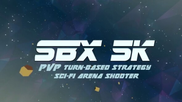 Sci-fi FPS SBX 5X out now on Steam
