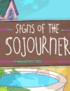 Experience an introspective narrative through cards in Signs of Sojourner