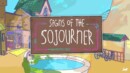 Experience an introspective narrative through cards in Signs of Sojourner