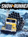 SnowRunner released today for PlayStation 4, Xbox One and PC!