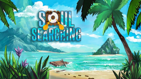 The bundle featuring Soul Searching and a Donation-DLC has launched on Nintendo Switch