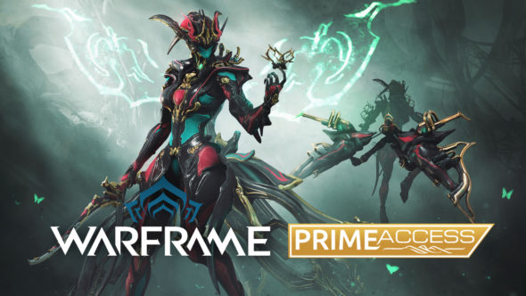 Titania Prime – out on all platforms today! 