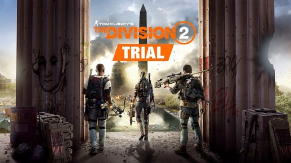 Try out Tom Clancy’s The Division 2 trial for free!