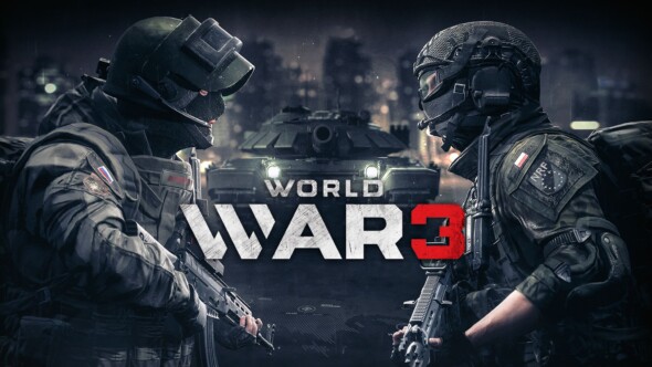 MY.GAMES and THE FARM 51 collaborate on the development of the video game, World War 3