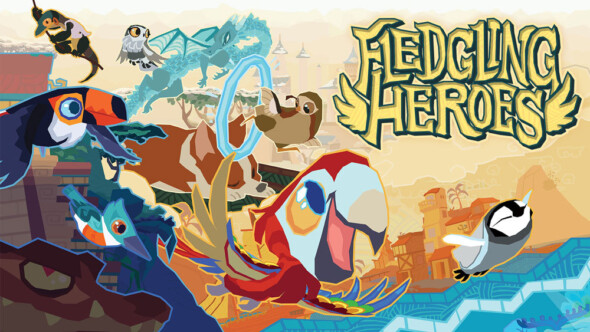 Fledgling Heroes global launch for Switch announced