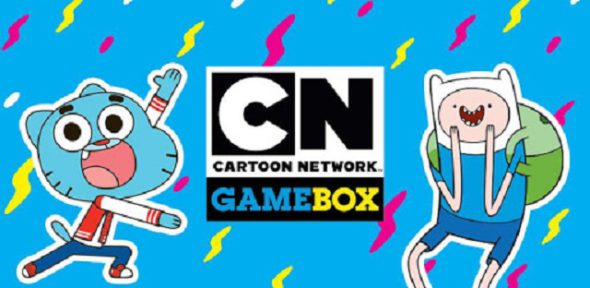 Cartoon Network launching two free gaming apps