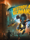 Launch date for Destroy All Humans! announced