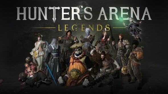 Second Beta testing started for Hunter’s Arena: Legends