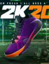 NBA 2K20 gets exclusive Nike shoes deal