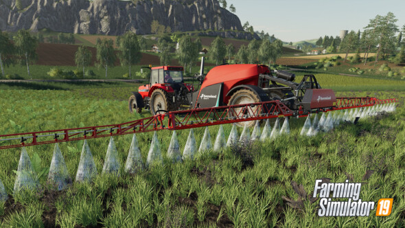 New content announced for Farming Simulator 19