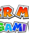 A NEW Paper Mario is coming to the Switch! The Origami King is (soon) here!