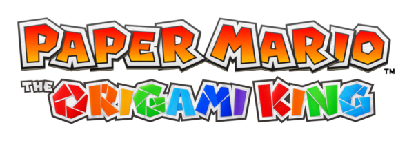 A NEW Paper Mario is coming to the Switch! The Origami King is (soon) here!