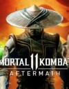 Mortal Kombat 11: Aftermath announced