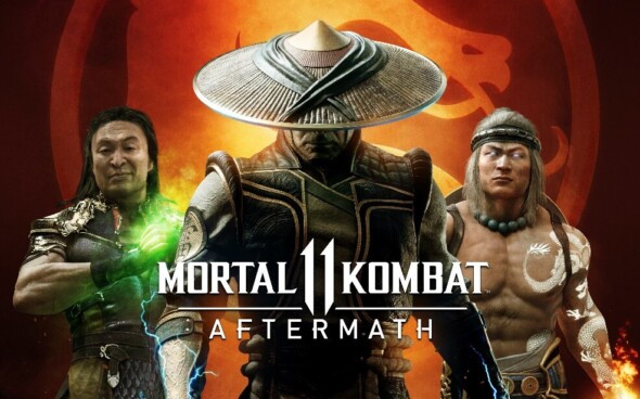 New trailer revealed for Mortal Kombat 11: Aftermath