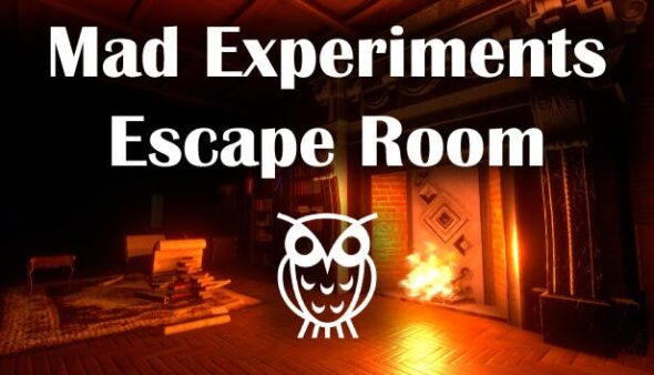 Mad Experiments: Escape Room 2, a fuga começa em breve